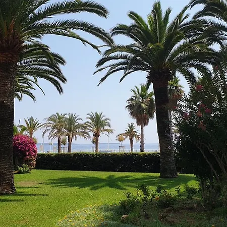 Garden And Beach Sea View Apartment Cannes Exterior photo