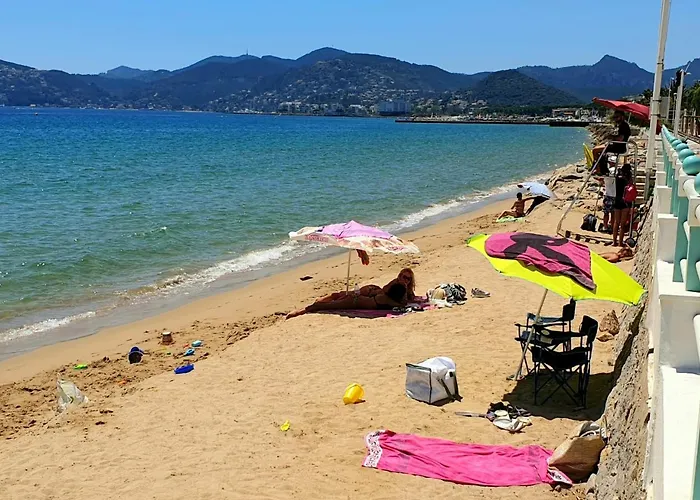 Garden And Beach Sea View Apartment Cannes