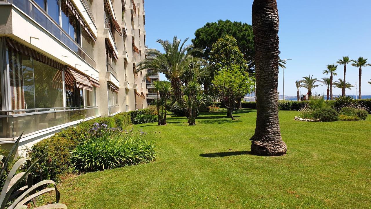 Garden And Sea View