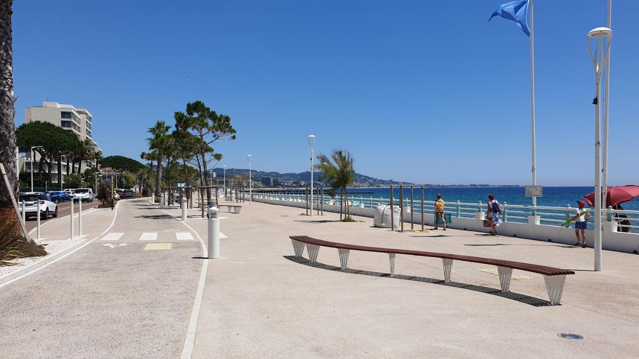 Apartment Garden And Sea View Cannes
