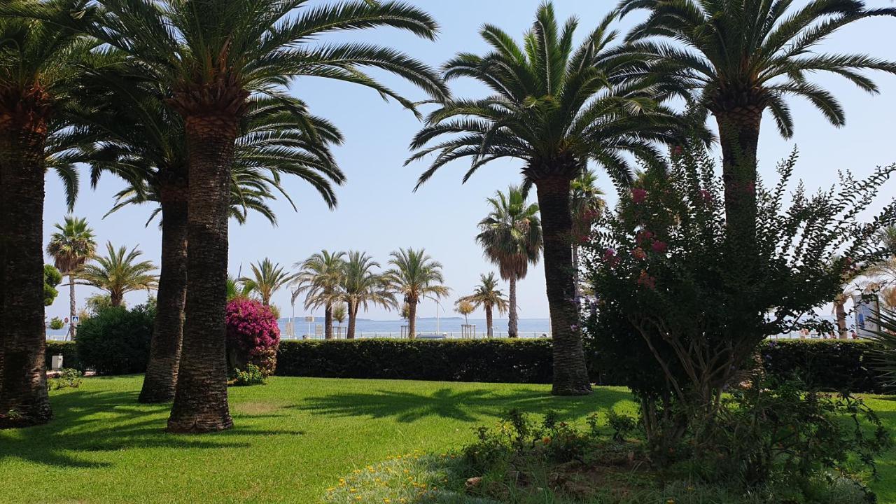 Garden And Sea View *