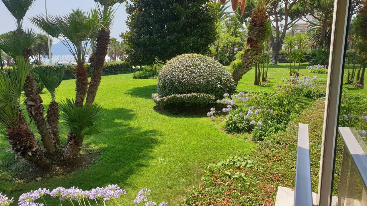 Garden And Sea View * Cannes