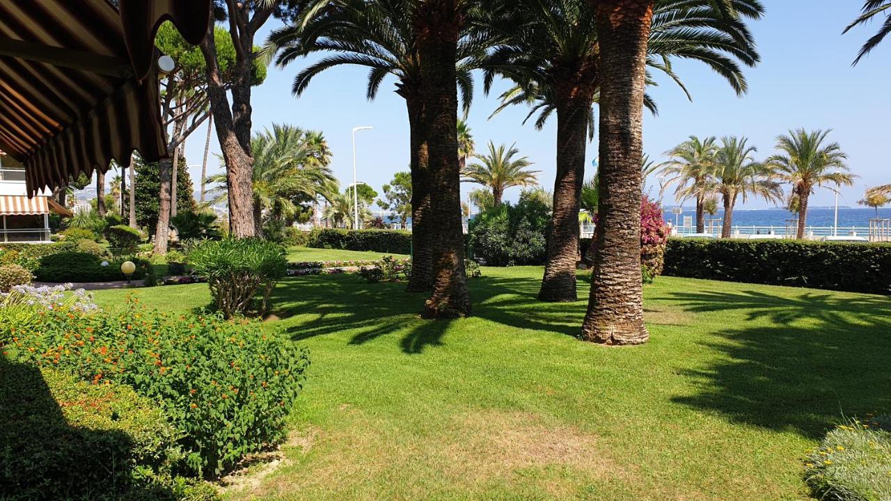 Garden And Sea View