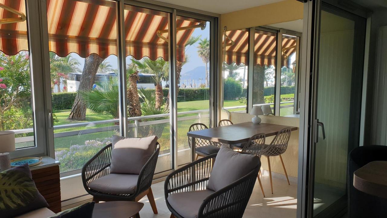Garden And Sea View *