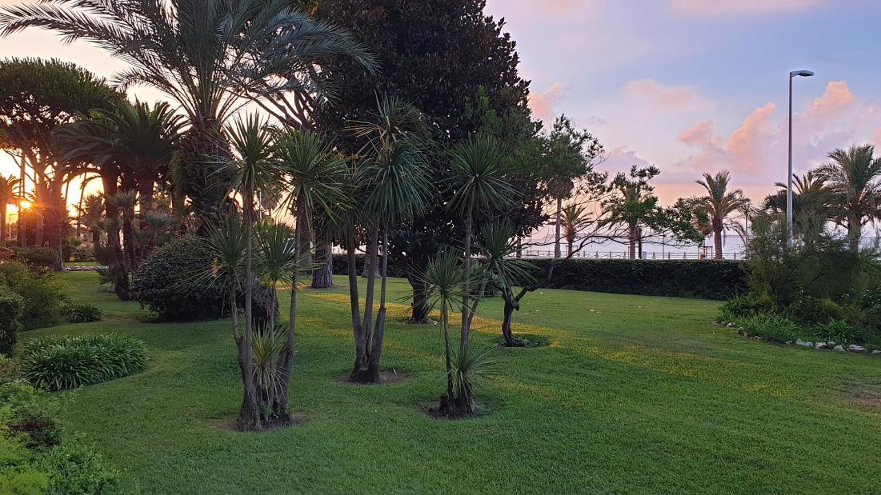 Garden And Sea View *