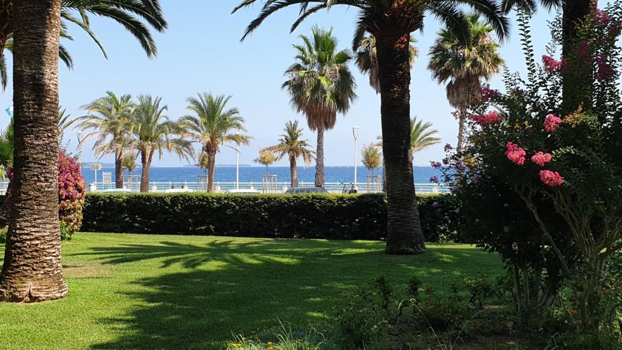 Apartment Garden And Sea View Cannes