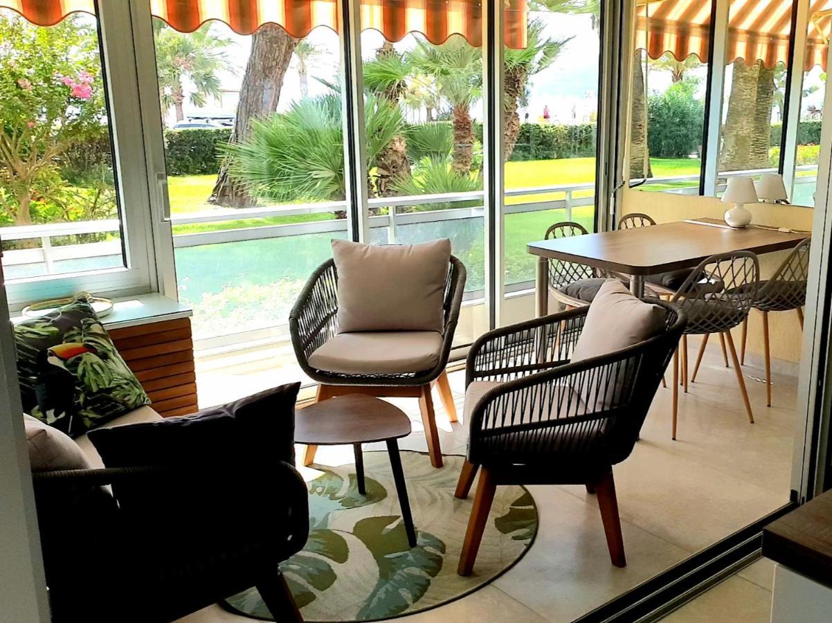 Garden And Sea View Apartment *