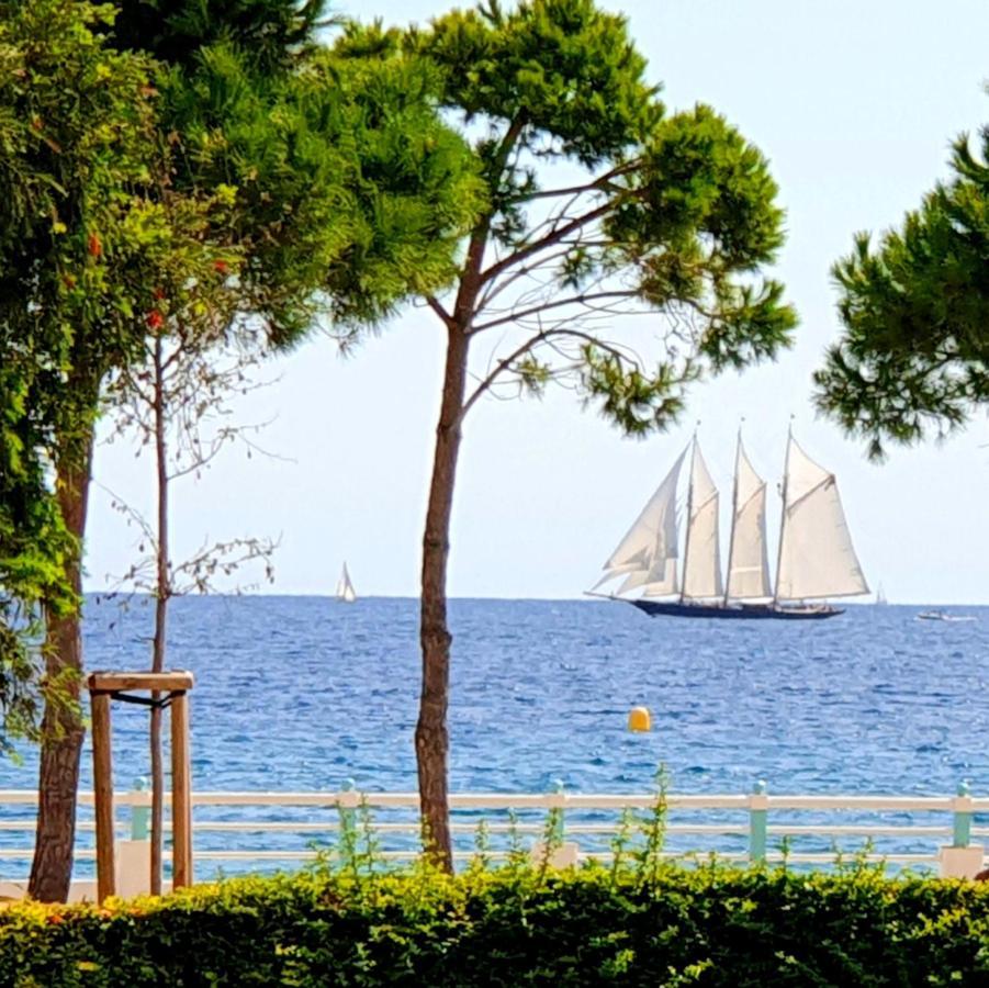 Garden And Sea View * Cannes
